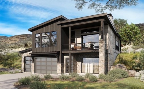 Maison à Heber City, Utah, États-Unis 1