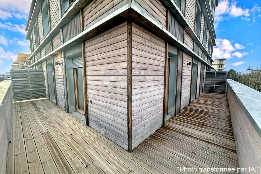 Apartment in Nantes, Pays de la Loire, France 3 - 16981917