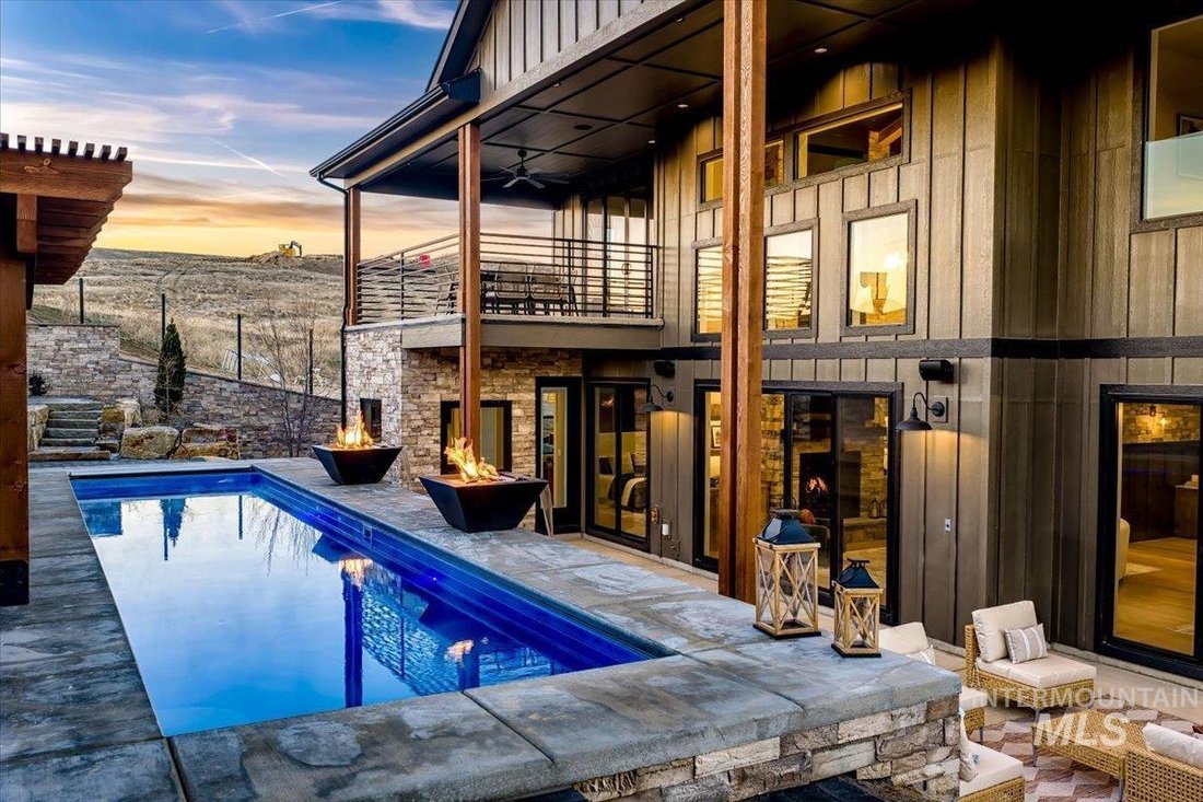 House in Boise, Idaho, United States 1 - 16984795