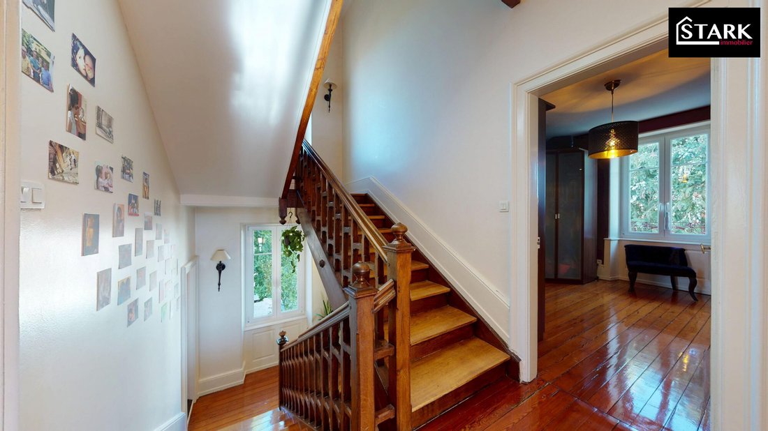 House in Valdoie, Bourgogne – Franche-Comté, France 5 - 16985069