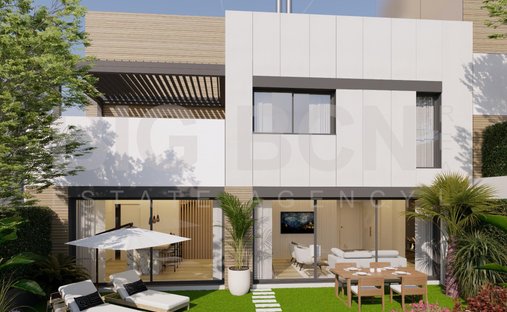 Villa in Esplugues de Llobregat, Catalonia, Spain 1