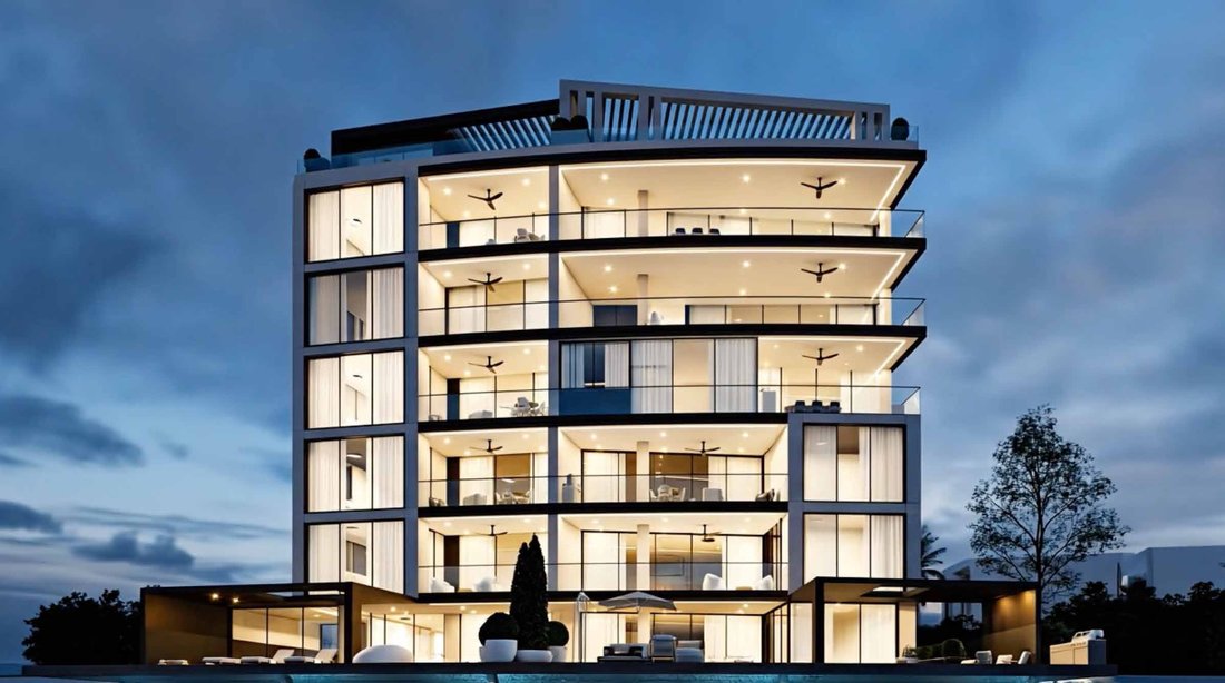 Apartment in Panama City, Panama, Panama 1 - 16982732