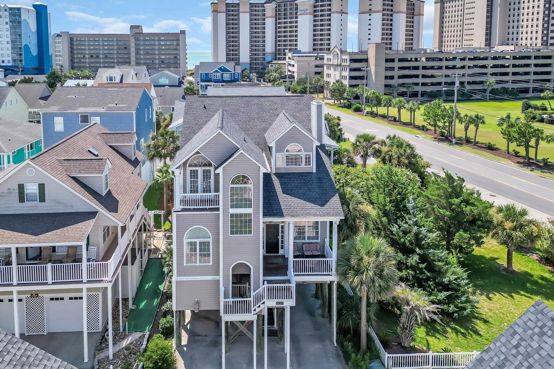 House in North Myrtle Beach, South Carolina, United States 1 - 16983189