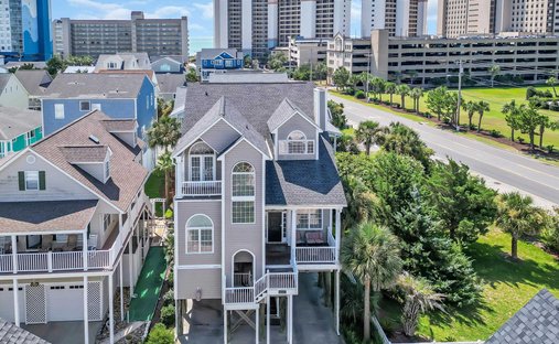 House in North Myrtle Beach, South Carolina, United States 1
