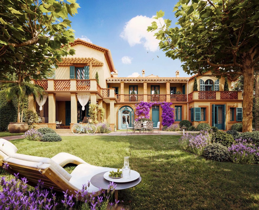 Villa in Cannes, Provence-Alpes-Côte d'Azur, France 4 - 16981237