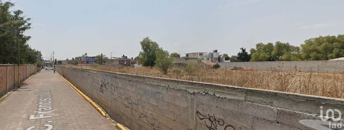 Land in Tulantongo, State of Mexico, Mexico 4 - 16981184
