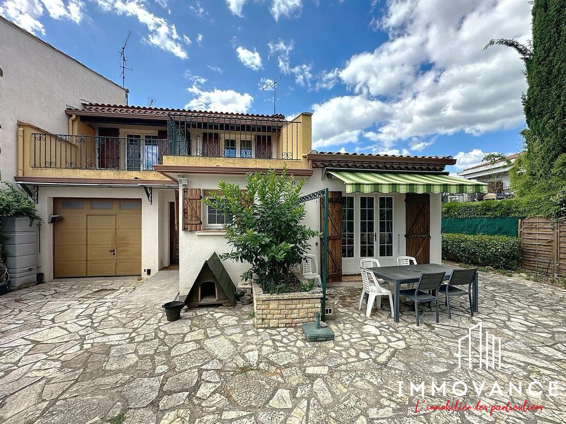 House in Montpellier, Occitania, France 1 - 16670855