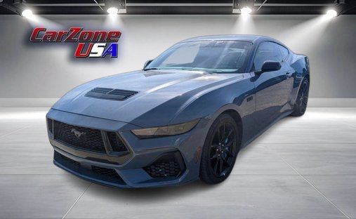 2024 Ford Mustang GT Premium Coupe 2D in West monroe, LA, United States 1