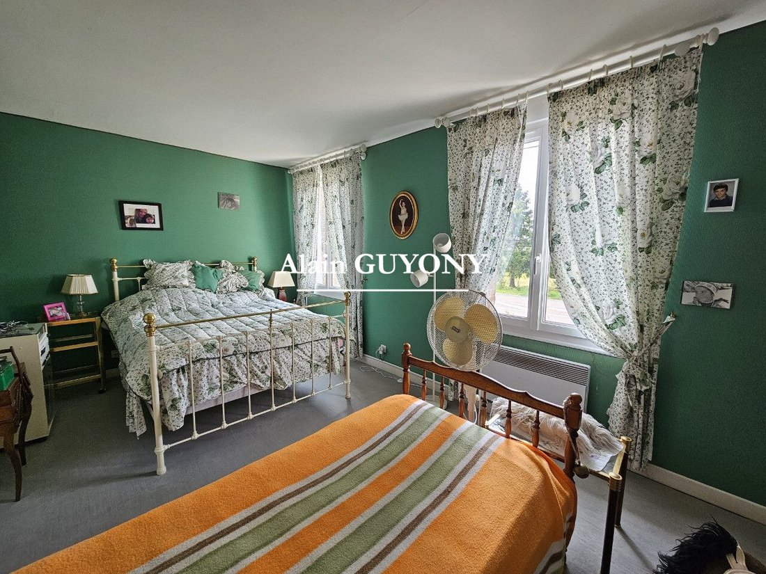 House in Marolles, Normandy, France 4 - 16985115