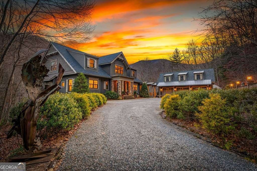 House in Franklin, North Carolina, United States 2 - 16983817