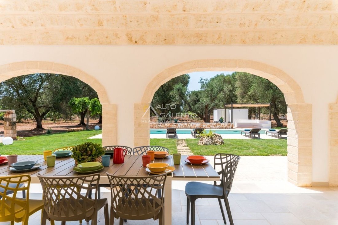 Villa in San Michele Salentino, Apulia, Italy 2 - 16977828