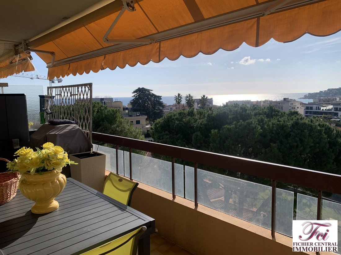 Apartment in Menton, Provence-Alpes-Côte d'Azur, France 1 - 16984907
