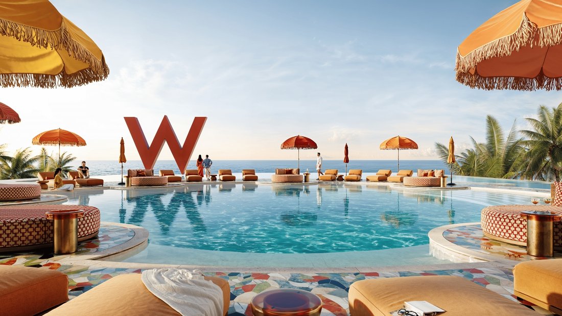 Condo in Al Marjan Island / Jazeerat Al Marjan, Ras al-Khaimah Emirate, United Arab Emirates 1 - 16981746