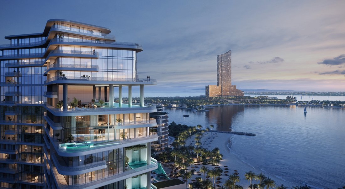 Condo in Al Marjan Island / Jazeerat Al Marjan, Ras al-Khaimah Emirate, United Arab Emirates 3 - 16981746