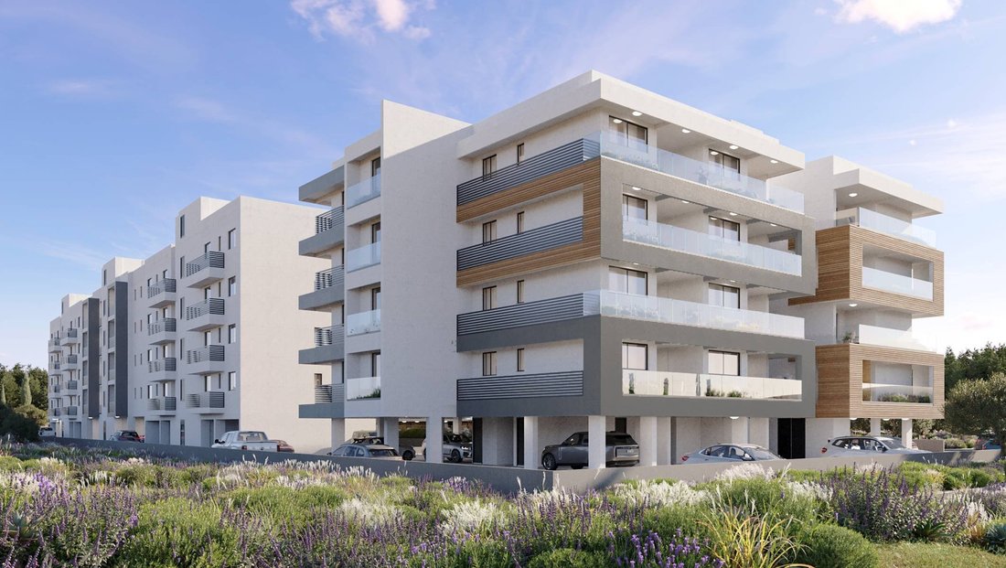 Apartment in Livadia, Larnaca, Cyprus 3 - 16981370