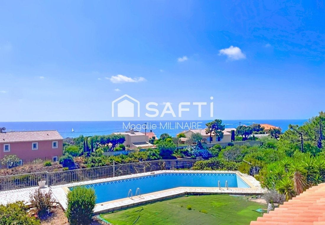 Casa a Saint-Raphaël, Provenza-Alpi-Costa Azzurra, Francia 2 - 16035588