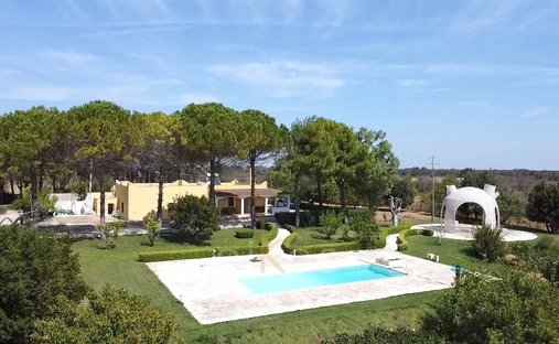 Villa en Francavilla Fontana, Apulia, Italia 1