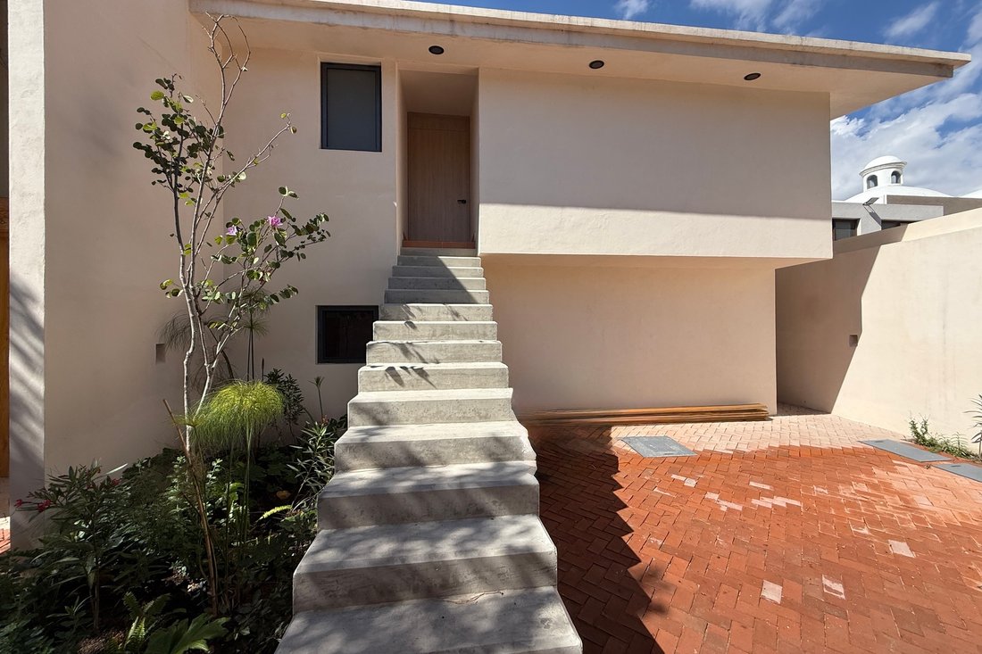 House in Santiago de Querétaro, Querétaro, Mexico 2 - 16981946
