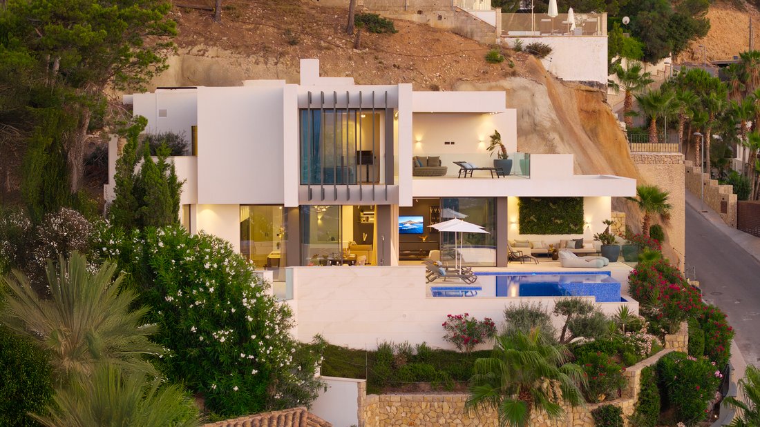 Villa in Port d'Andratx, Andratx, Balearic Islands 4 - 11862656