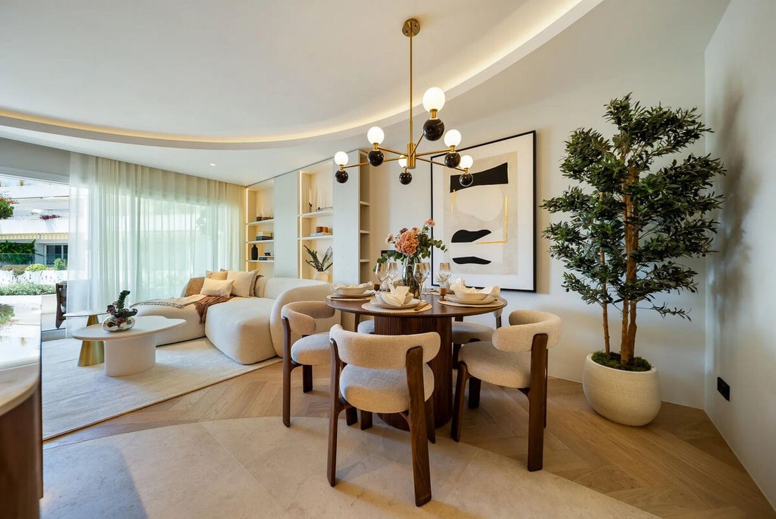 Appartamento a Marbella, Andalusia, Spagna 4 - 16981640
