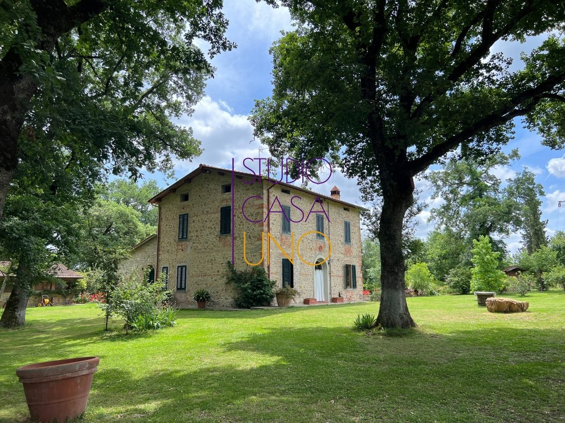 Country House in Bucine, Tuscany, Italy 1 - 16984828