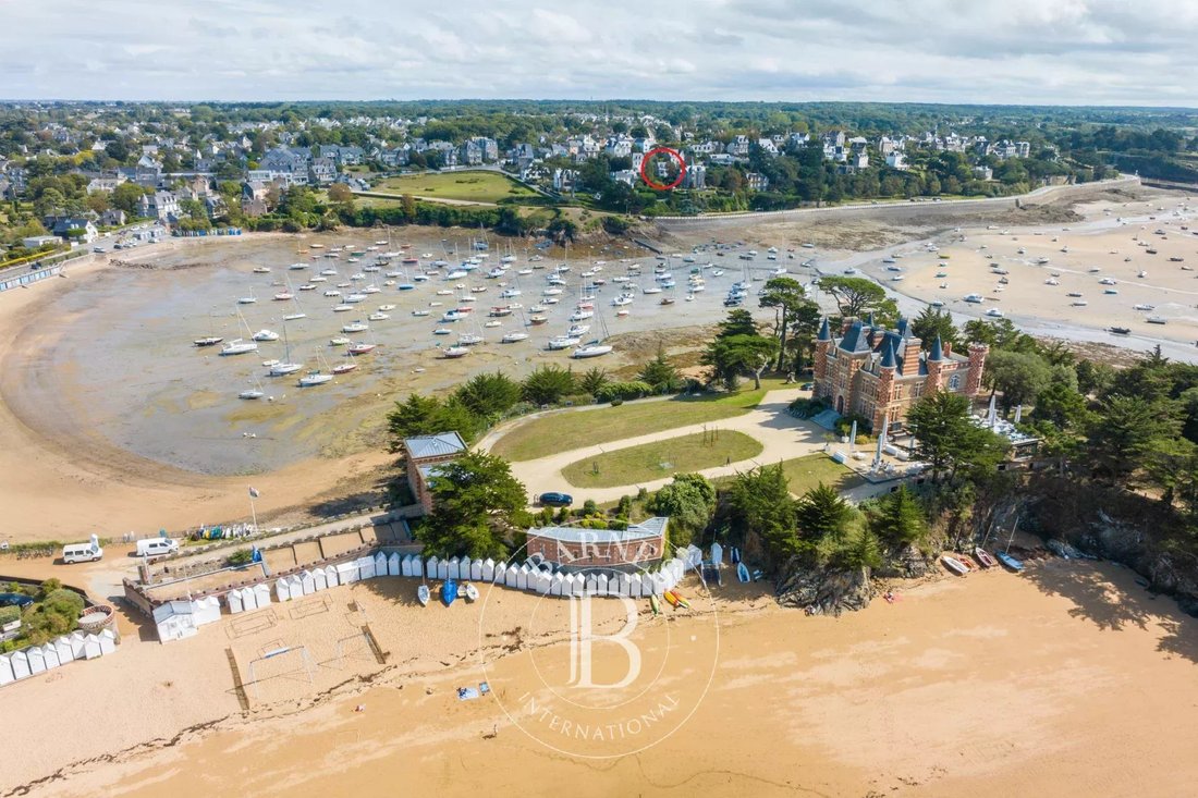 Villa in Saint-Briac-sur-Mer, Brittany, France 3 - 15564049