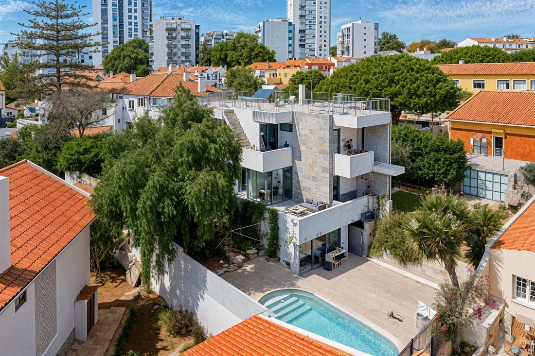 House in Estoril, Cascais e Estoril, Lisbon 1 - 16312823