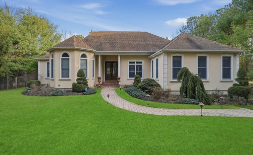Maison à East Quogue, État de New York, États-Unis 1