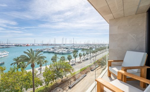 Appartement à Palma, Îles Baléares, Espagne 1