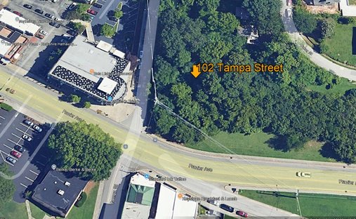 Terreno a Chattanooga, Tennessee, Stati Uniti 1