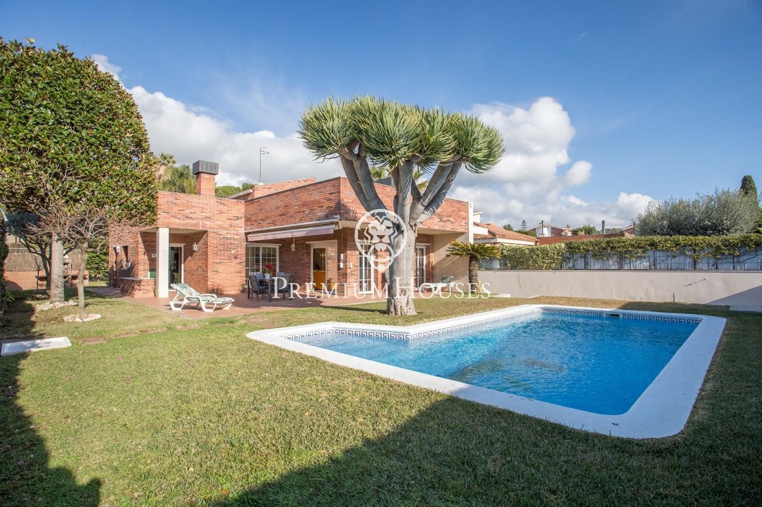 House in Sant Vicenc de Montalt, Catalonia, Spain 1 - 16983066