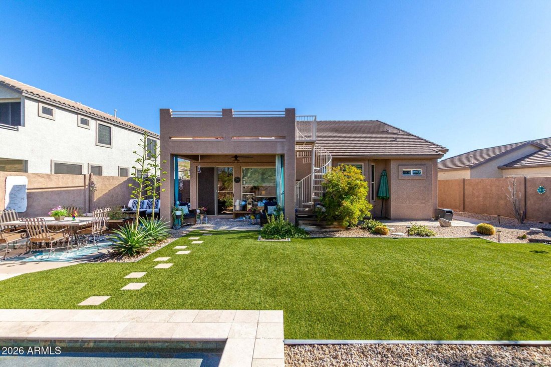 House in Mesa, Arizona, United States 1 - 16984794