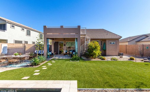 House in Mesa, Arizona, United States 1
