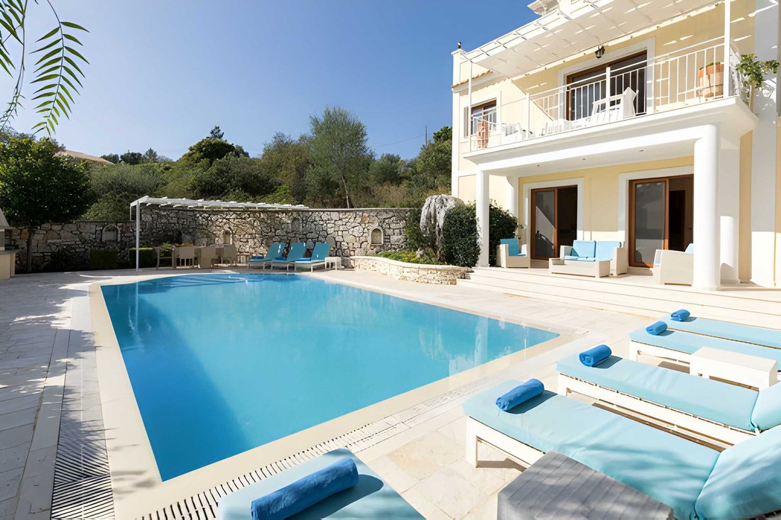 Villa in Kassopaia, Peloponnese, Western Greece and the Ionian, Greece 4 - 16985577