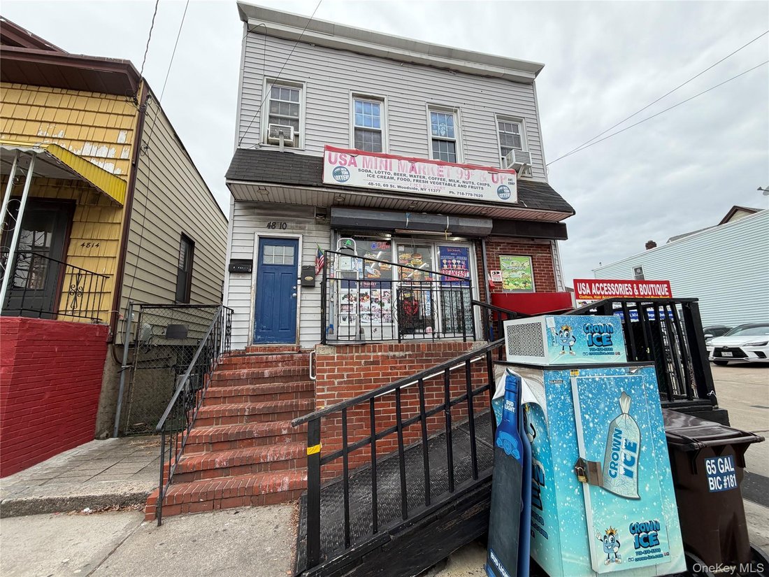 House in New York, New York, United States 1 - 16980547