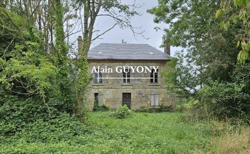 House in Mardilly, Normandy, France 1