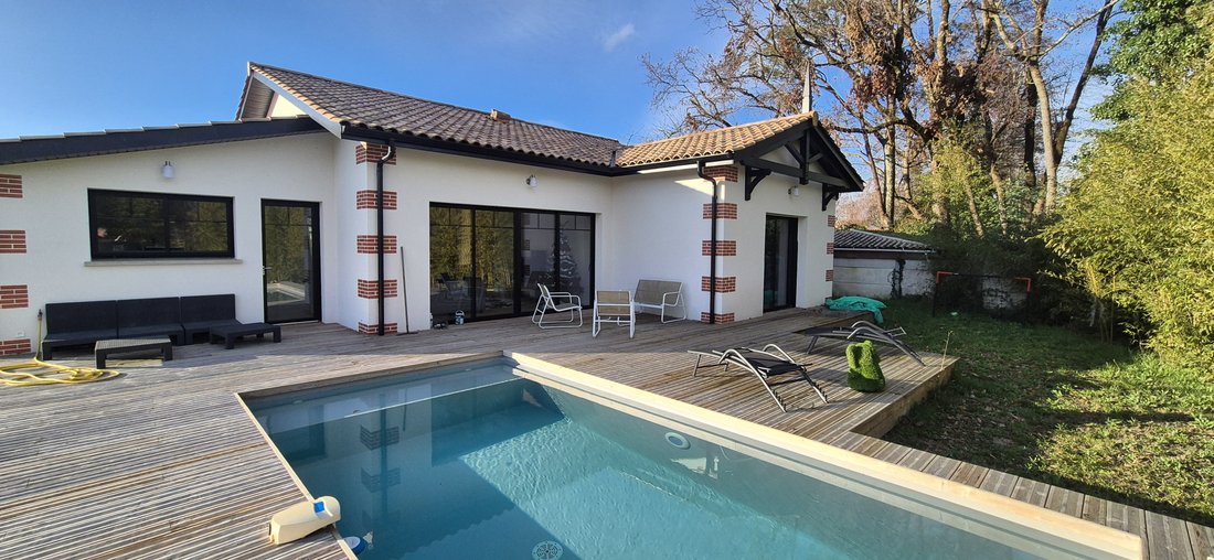 House in Chante Cigale, Gujan-Mestras, France 1 - 16980327