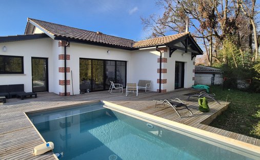House in Chante Cigale, Gujan-Mestras, France 1