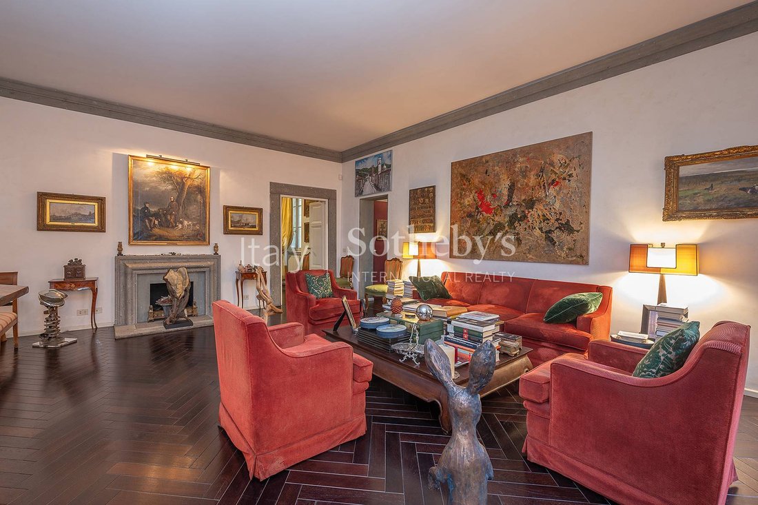 Apartment in Piazza del Popolo - Piazza Navona - Quirinale, Rome, Italy 3 - 16969784