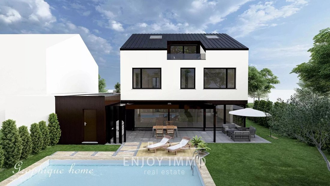 House in Strassen, Luxembourg District, Luxembourg 1 - 14515373
