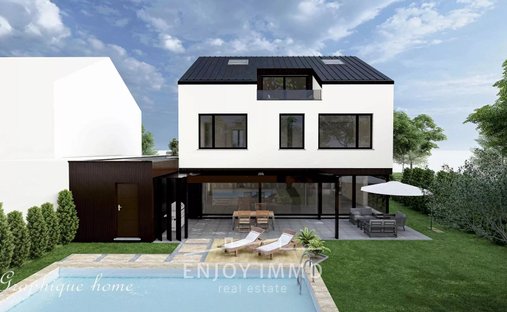 Haus in Strassen, Distrikt Luxemburg, Luxemburg 1