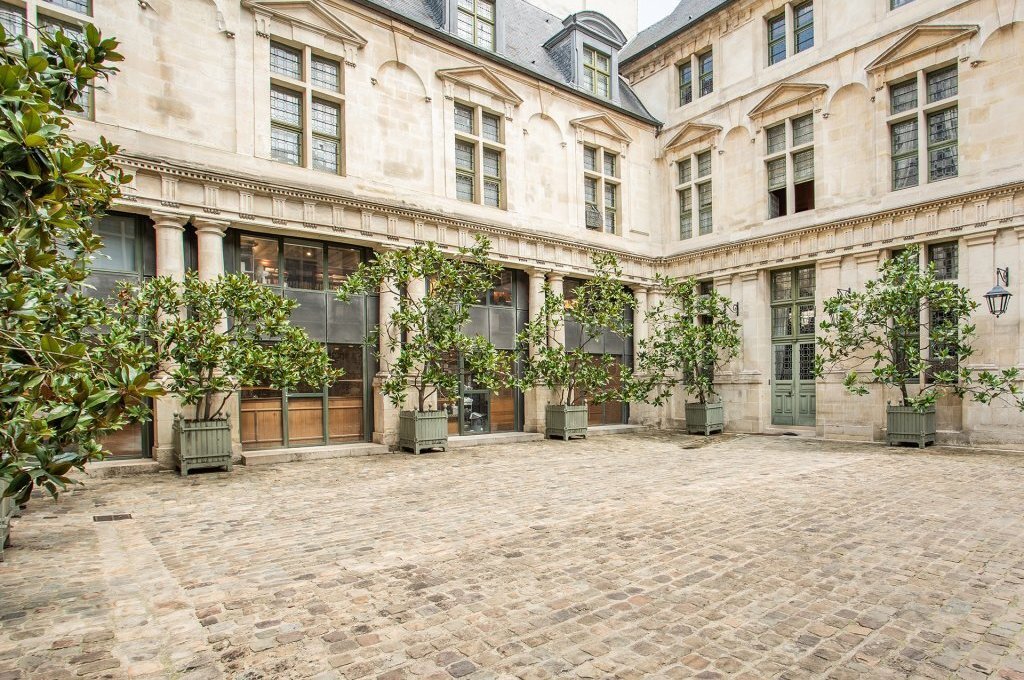 Townhouse in Grange Aux Belles-Terrage, Paris 10e Arrondissement, Paris 1 - 16983368