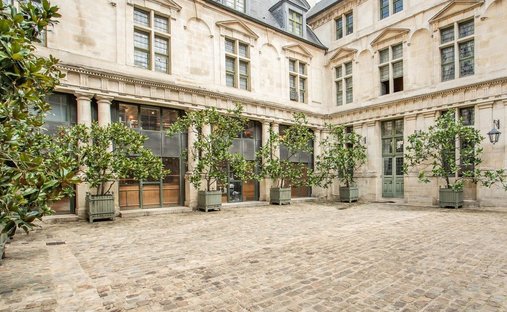 Townhouse in Grange Aux Belles-Terrage, Paris 10e Arrondissement, Paris 1