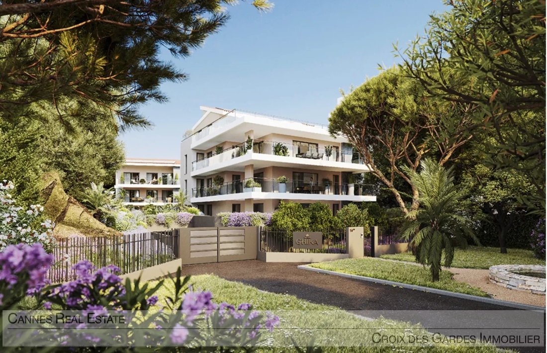 Apartment in Cannes, Provence-Alpes-Côte d'Azur, France 3 - 14742589