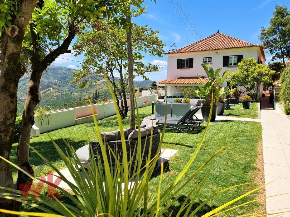 Country House in Cerdeira e Moura da Serra, Coimbra District, Portugal 1 - 16985912