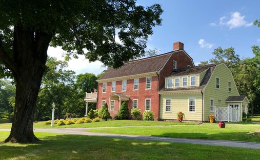 House in Pleasant Valley, New York, United States 1