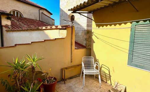 Apartment in Centro Storico, Orbetello, Tuscany 1
