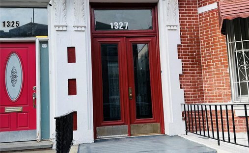 Appartamento a New York, New York, Stati Uniti 1