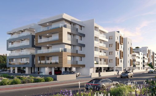 Wohnung in Livadia, Larnaka, Zypern 1