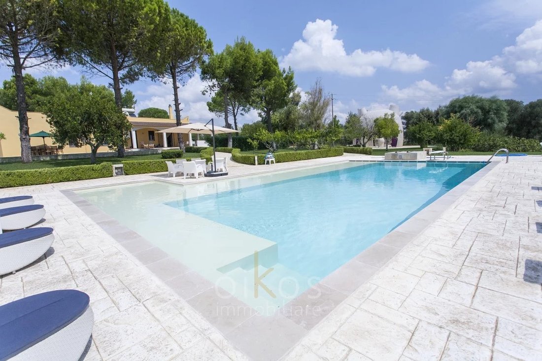 Villa in Francavilla Fontana, Apulia, Italy 5 - 15375232